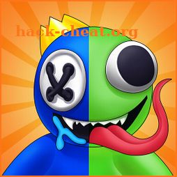 Merge Monster: Rainbow Master icon