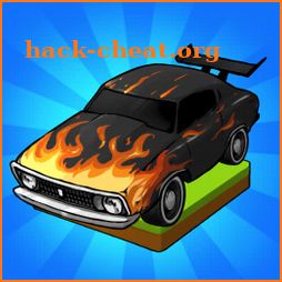 Merge Muscle Car Tycoon America icon