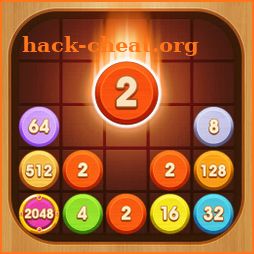 Merge Numbers – 2048 Puzzle Game icon