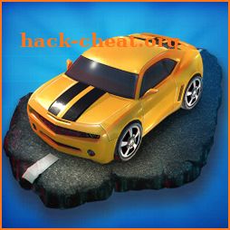 Merge Racers: Idle Car Empire + Racing Game icon