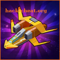 Merge Spaceships - Best Idle Space Tycoon icon