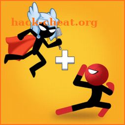 Merge Stick Master: Hero Fight icon