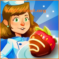 Merge Sweet Shop - Bakery Game icon