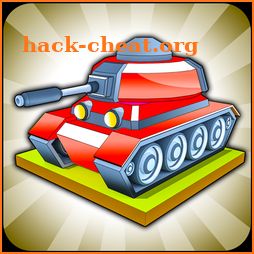 Merge Tanks - Best Idle Game icon