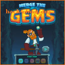 Merge The Gems icon