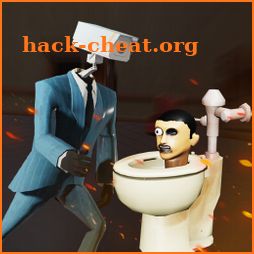 Merge Toilet Monster Battle icon