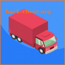 Merge Trucks Tycoon: Idle game icon