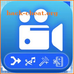 Merge Videos - Video Cutter - Rotate Video icon