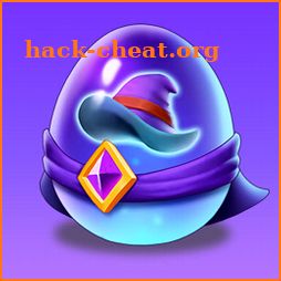 Merge Witches - merge&match to discover calm life icon