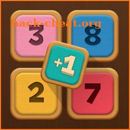 Mergezilla - Number Puzzle icon