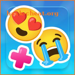 Merji: emoji & merge icon