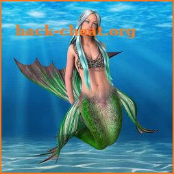 Mermaid Adventure Simulator: Beach & Sea Survival icon