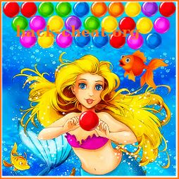 Mermaid Beauty: Bubble Shooter 2019 icon