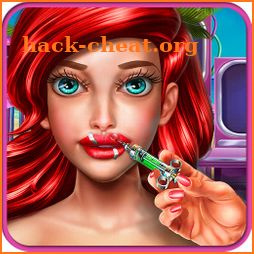 Mermaid Botox : Lips Injection Cosmetic icon