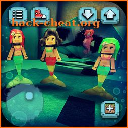 Mermaid Craft: Ocean Princess. Sea Adventure Games icon