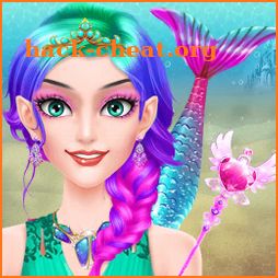 Mermaid Doll Makeup Salon - Girls Fashion Beauty icon