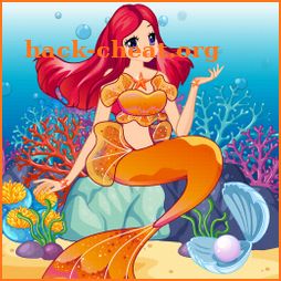 Mermaid Dress Up Game icon