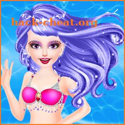 Mermaid Makeover:Wedding Games icon