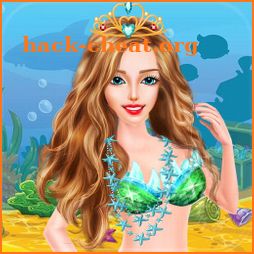 Mermaid Makeup And Dressup Ocean Party icon