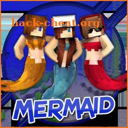 Mermaid Mod: Fantasy World for PE icon