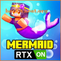Mermaid Mod - Realistic Tail Addon icon