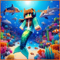 Mermaid Mods for MCPE icon