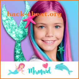 Mermaid Photo Editor icon