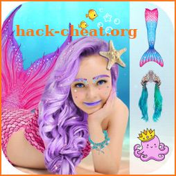 Mermaid Photo 🧜🏻‍♀️ icon