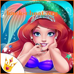 Mermaid Princess - Makeup Girl icon