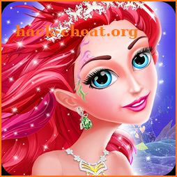 Mermaid Princess Spa Salon -Makeover Game icon