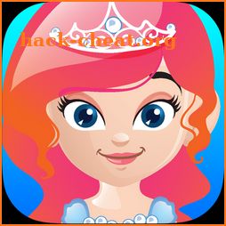 Mermaid Princess Toddler Games icon
