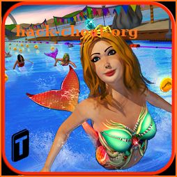 Mermaid Race 2016 icon