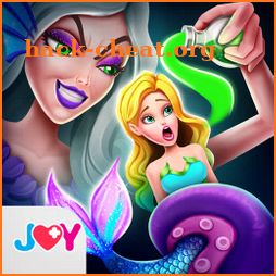 Mermaid Secrets 36 – Sea Witch VS Mermaid Princess icon