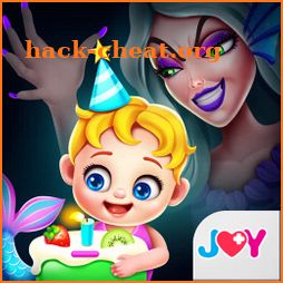 Mermaid Secrets 46-Magic Princess Birthday Party icon