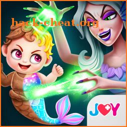 Mermaid Secrets 47- Magic Baby Princess Game icon
