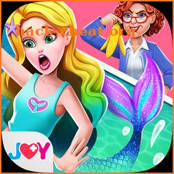 Mermaid Secrets17 – Mermaids Summer Pool Disaster icon
