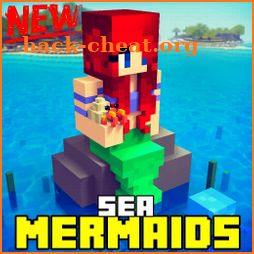 Mermaid Skins Pack [Wing and Tail Mod] icon