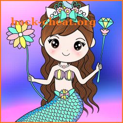 Mermaid Spa Makeover icon