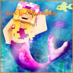 Mermaid Tail Mod for Minecraft PE icon