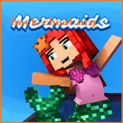 Mermaids Mod for Minecraft icon