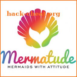 Mermatude - Mermaids with Attitude Emoji Stickers icon