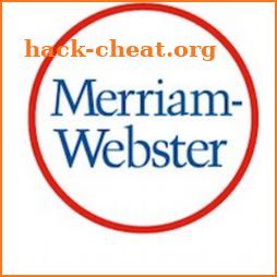 Merriam-Webster Dictionary And Thesaurus icon