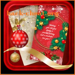 Merry Christmas Cards & Happy New Year Greetings icon