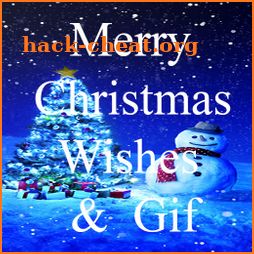 Merry Christmas Image Wishes & XMAS Gif 🎄🎅 icon