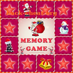 Merry Christmas Memory Game icon