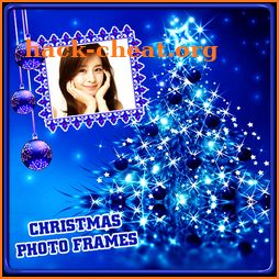 Merry Christmas Photo Frames icon