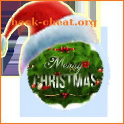 Merry Christmas Theme icon