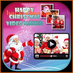 Merry Christmas Video Maker 2018 icon