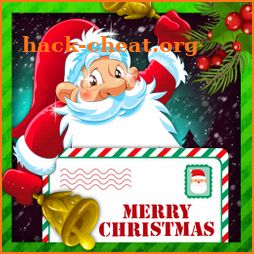 Merry Christmas🎄🎅Greeting Card Maker icon