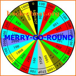MERRY-GO-ROUND TV GAMES ENG icon